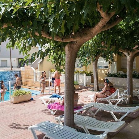 Apartamentos Els Romers Benicarlo-Пеніскола Екстер'єр фото