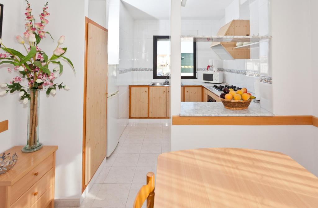 Apartamentos Els Romers Benicarlo-Пеніскола Номер фото