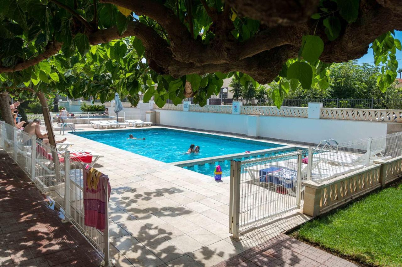 Apartamentos Els Romers Benicarlo-Пеніскола Екстер'єр фото