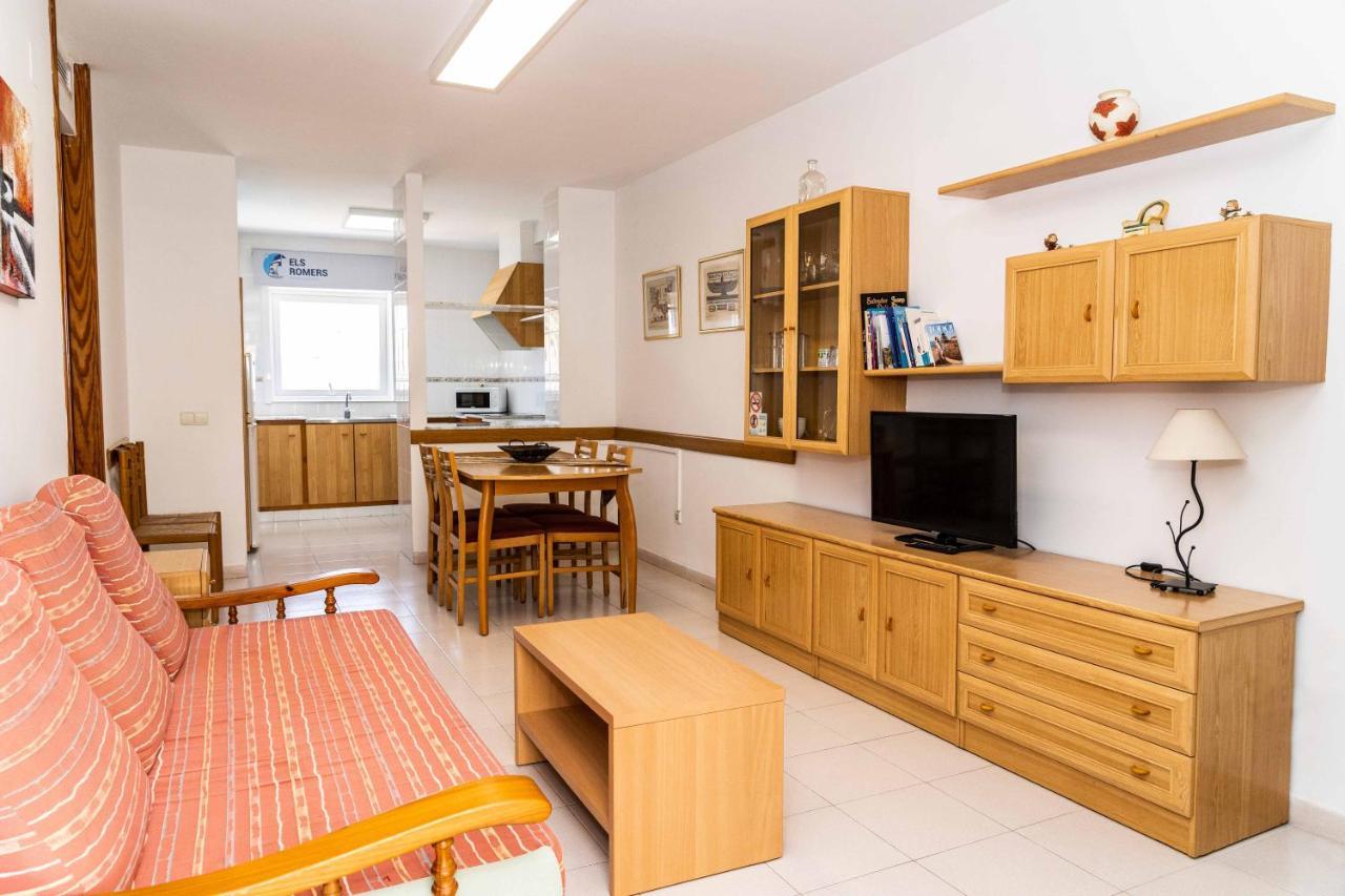 Apartamentos Els Romers Benicarlo-Пеніскола Екстер'єр фото