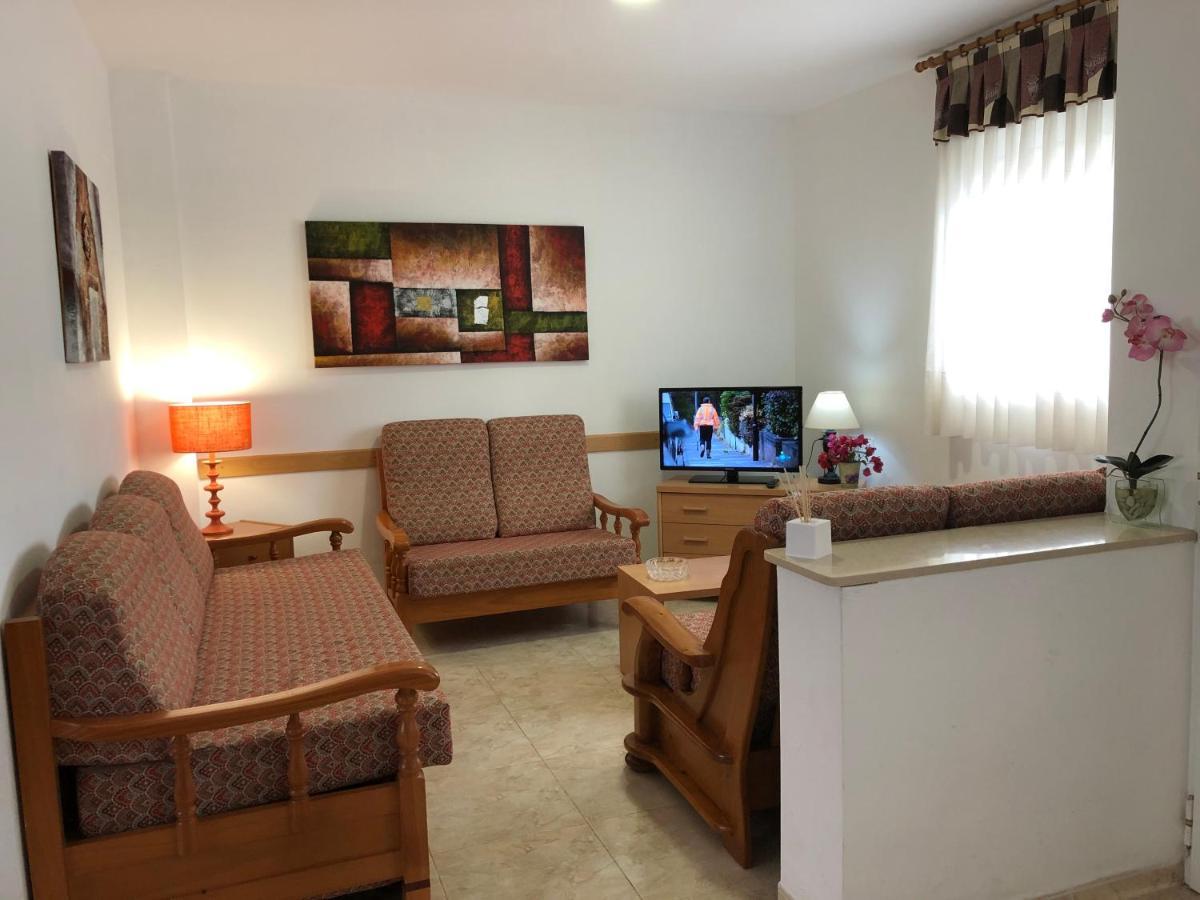 Apartamentos Els Romers Benicarlo-Пеніскола Екстер'єр фото