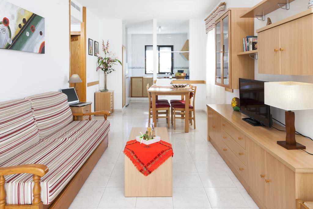 Apartamentos Els Romers Benicarlo-Пеніскола Номер фото