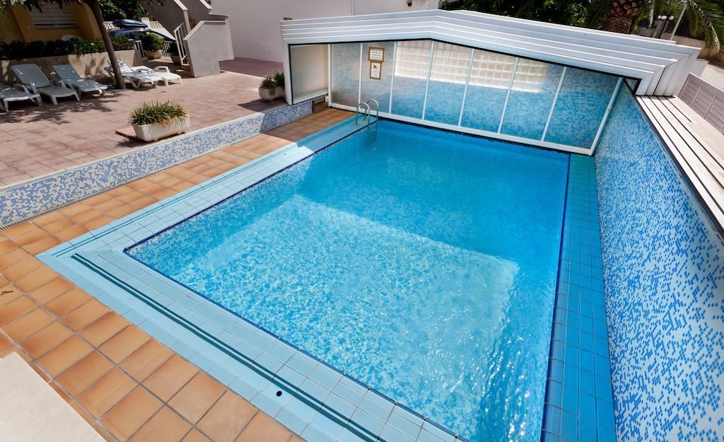 Apartamentos Els Romers Benicarlo-Пеніскола Екстер'єр фото