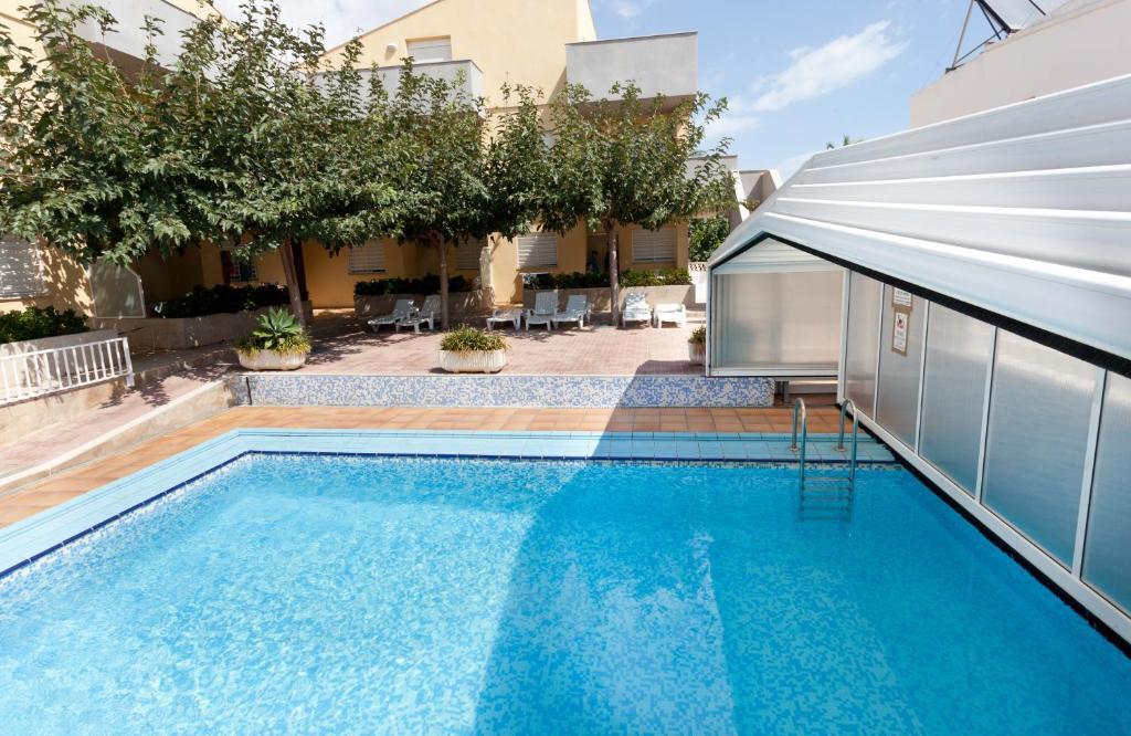 Apartamentos Els Romers Benicarlo-Пеніскола Екстер'єр фото