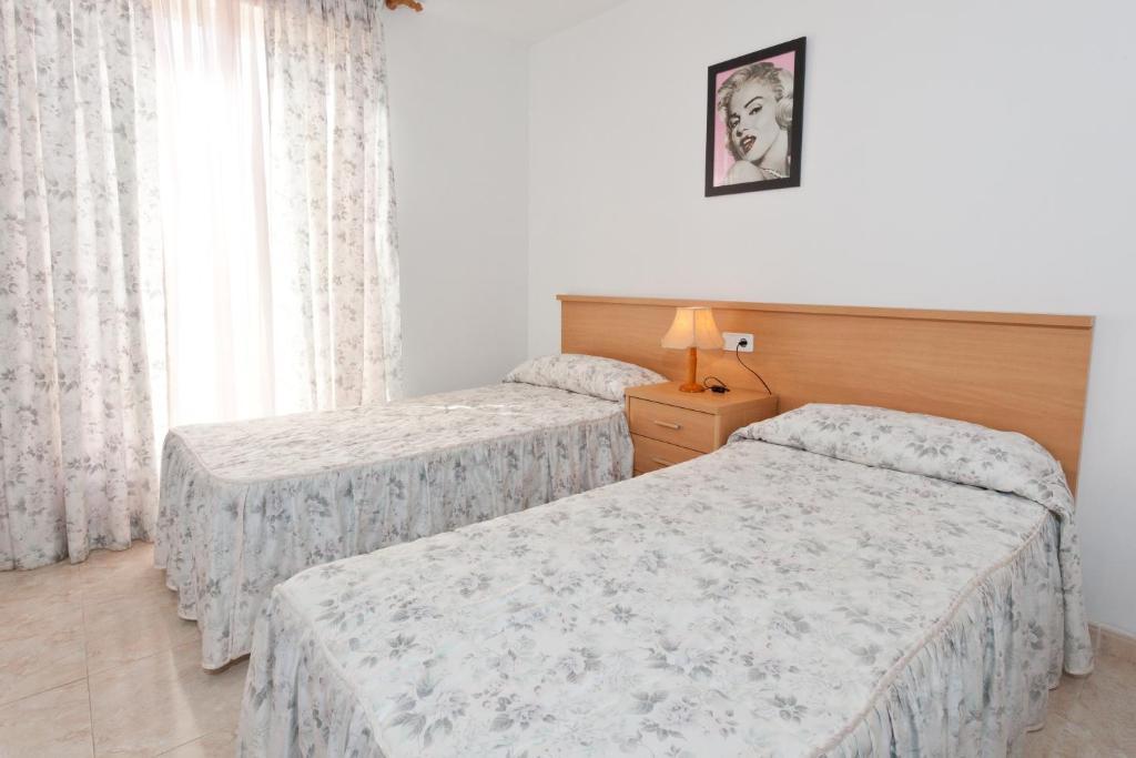 Apartamentos Els Romers Benicarlo-Пеніскола Екстер'єр фото