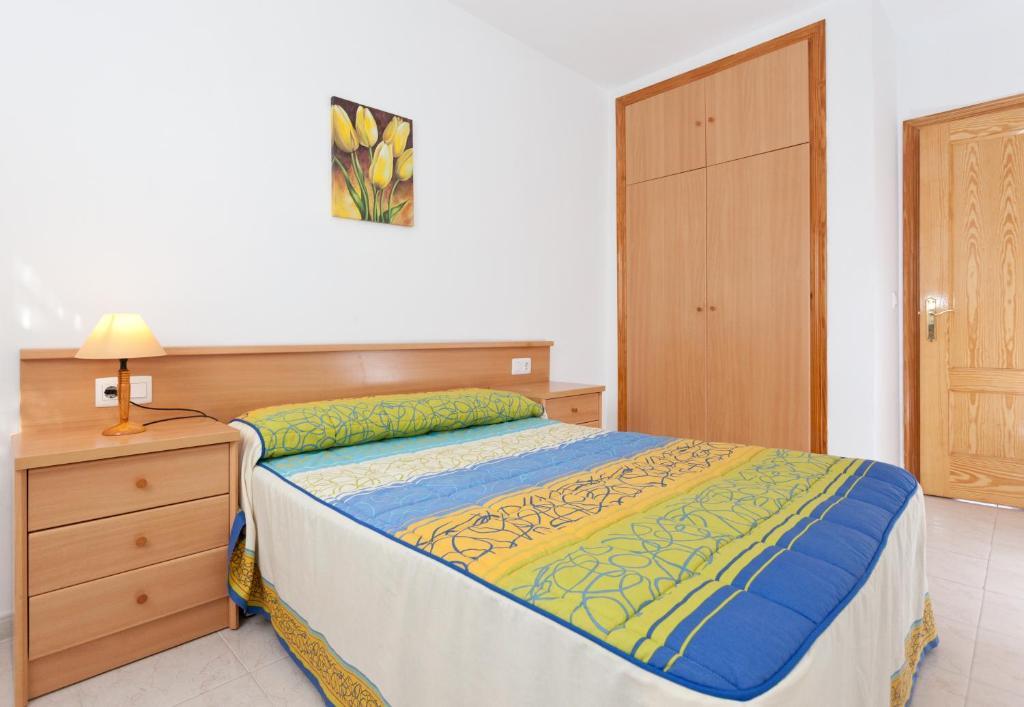 Apartamentos Els Romers Benicarlo-Пеніскола Екстер'єр фото