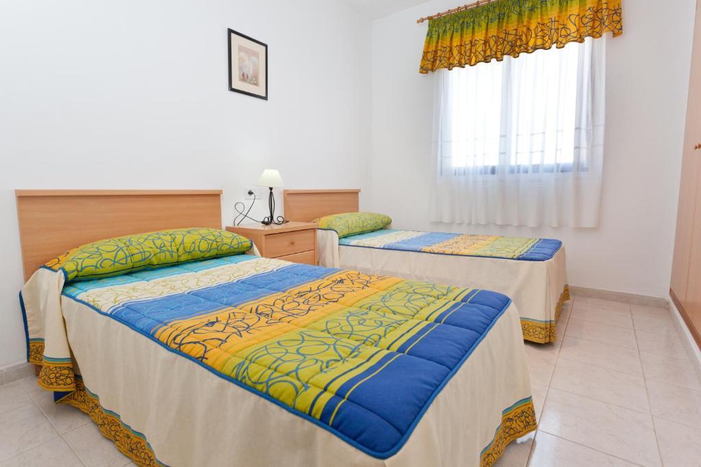 Apartamentos Els Romers Benicarlo-Пеніскола Екстер'єр фото